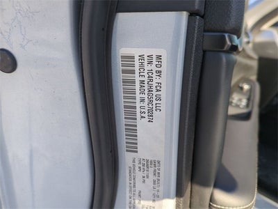 2024 Jeep Grand Cherokee Laredo