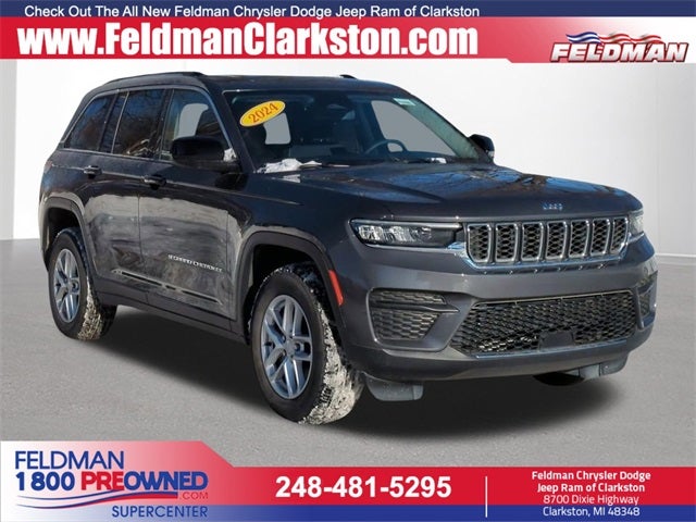 2024 Jeep Grand Cherokee Laredo