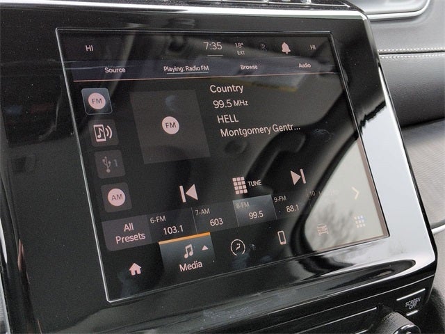 2024 Jeep Grand Cherokee Laredo X