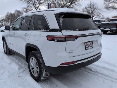 2024 Jeep Grand Cherokee Laredo X