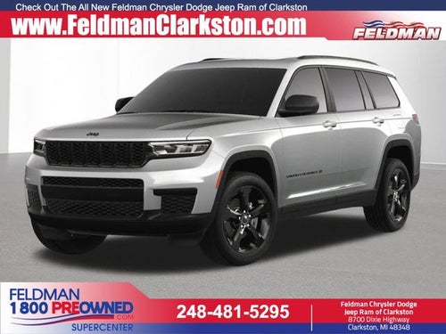 2024 Jeep Grand Cherokee L Altitude X