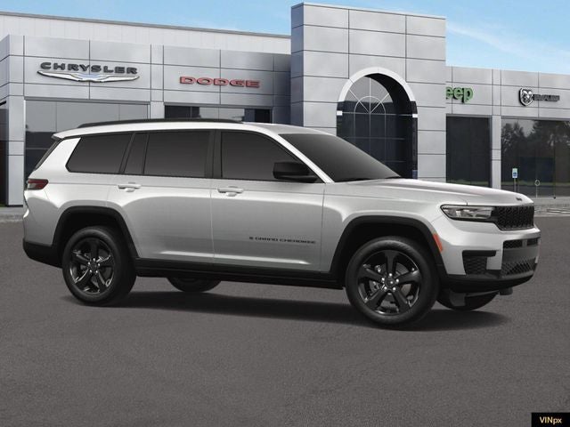2024 Jeep Grand Cherokee L Altitude X