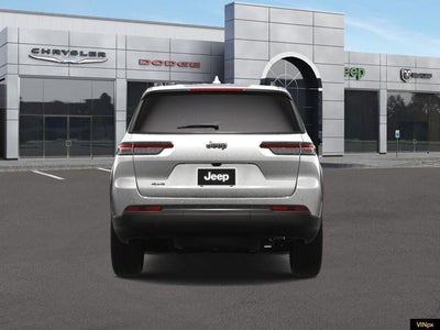 2024 Jeep Grand Cherokee L Altitude X