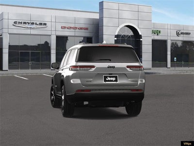 2023 Jeep Grand Cherokee L Altitude X