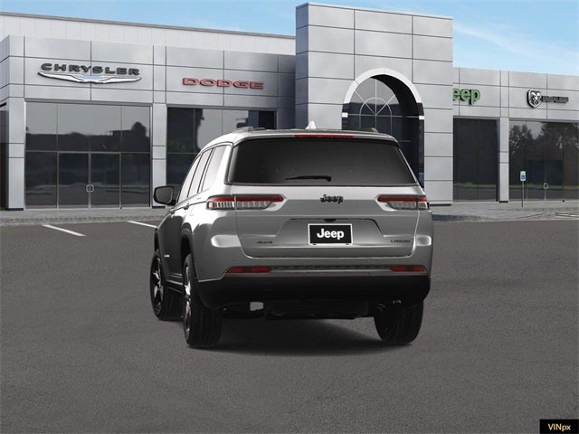2023 Jeep Grand Cherokee L Altitude X