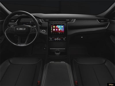 2023 Jeep Grand Cherokee L Altitude X