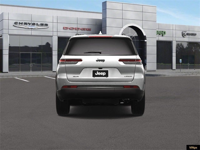 2023 Jeep Grand Cherokee L Altitude X