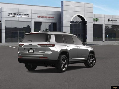 2023 Jeep Grand Cherokee L Altitude X