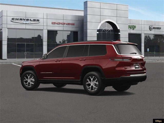 2023 Jeep Grand Cherokee L Limited