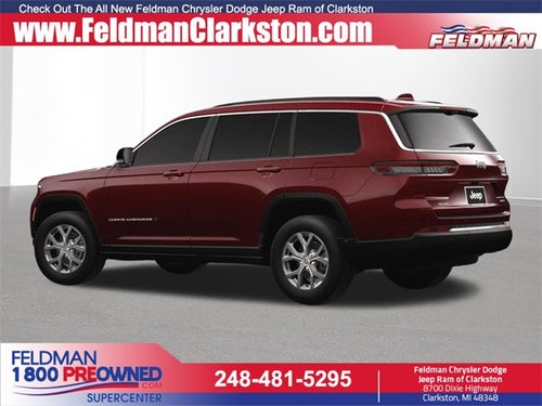 2023 Jeep Grand Cherokee L Limited