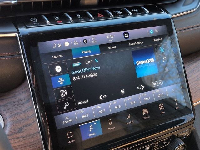 2024 Jeep Grand Cherokee L Summit