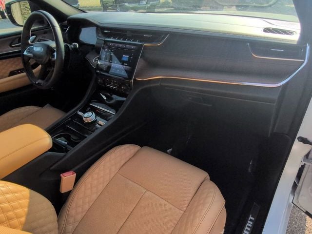 2024 Jeep Grand Cherokee L Summit