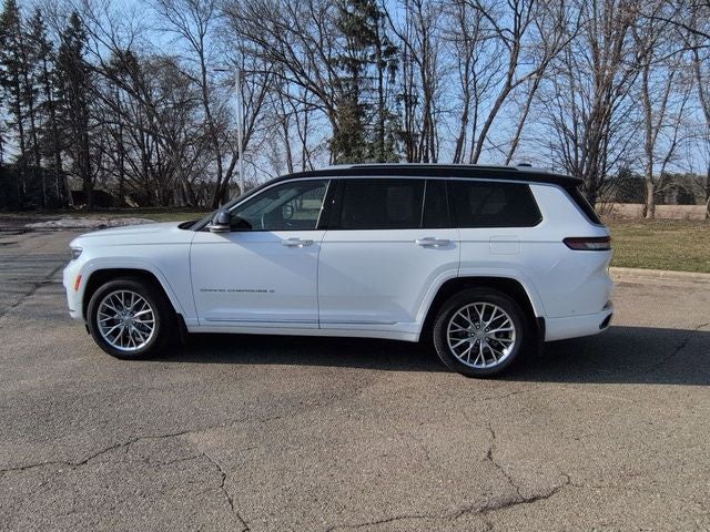 2024 Jeep Grand Cherokee L Summit