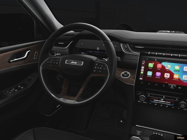 2024 Jeep Grand Cherokee 4xe