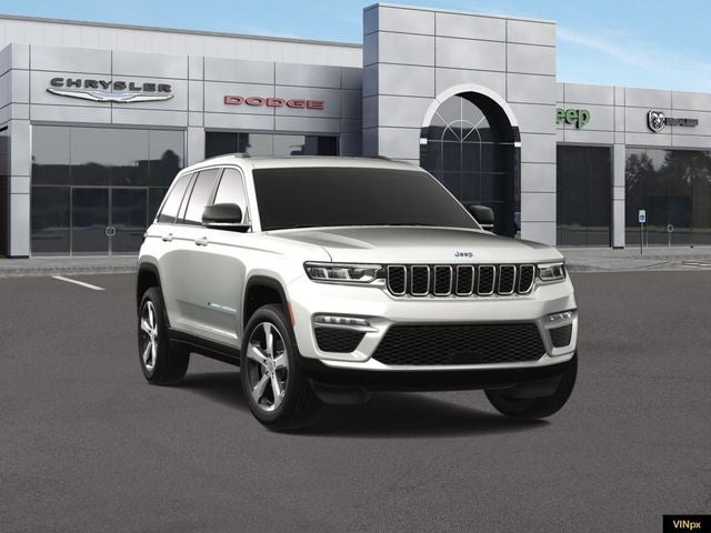2023 Jeep Grand Cherokee 4xe