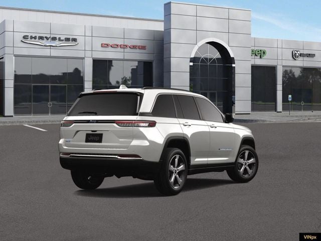 2023 Jeep Grand Cherokee 4xe