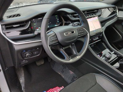 2023 Jeep Grand Cherokee Trailhawk 4xe