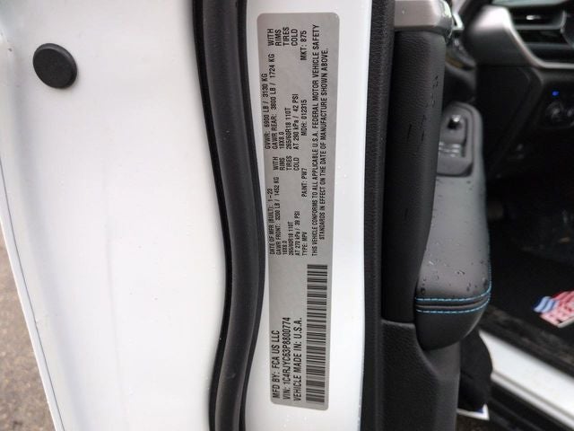 2023 Jeep Grand Cherokee Trailhawk 4xe