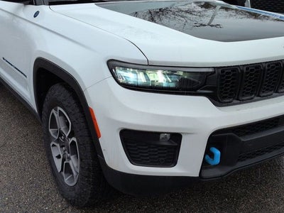 2023 Jeep Grand Cherokee Trailhawk 4xe