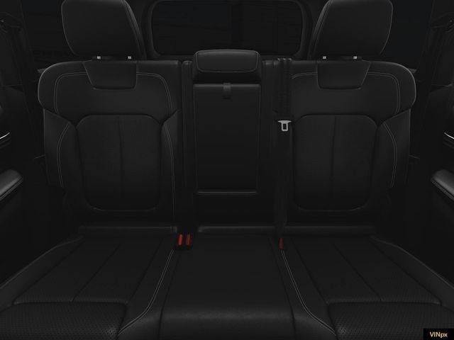 2025 Jeep Grand Cherokee Overland 4xe