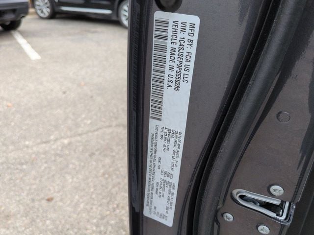 2023 Jeep Grand Wagoneer L Base