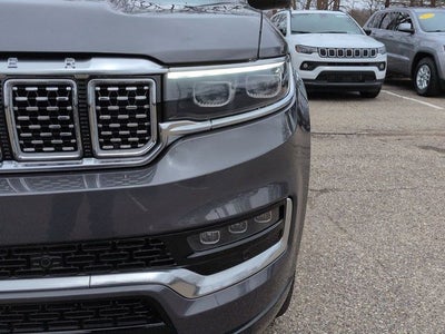 2023 Jeep Grand Wagoneer L Base