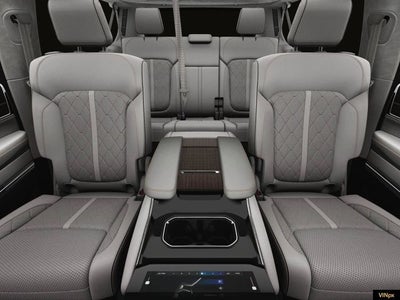 2023 Jeep Grand Wagoneer L Series II