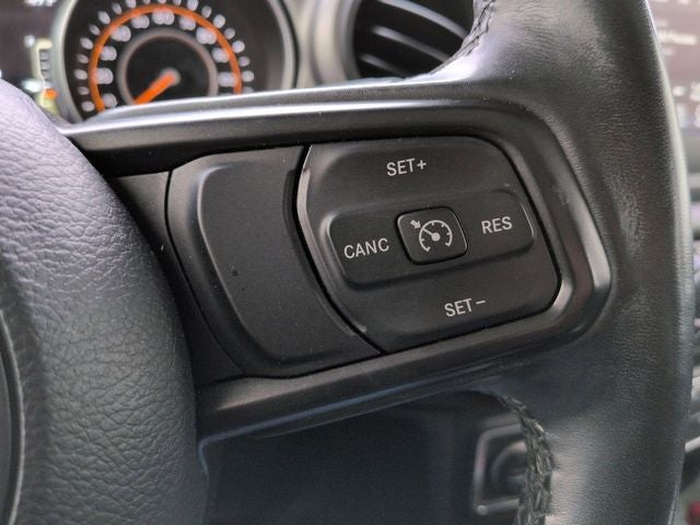 2021 Jeep Gladiator Willys