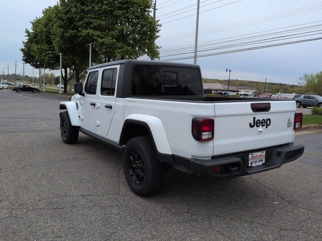 2021 Jeep Gladiator Willys