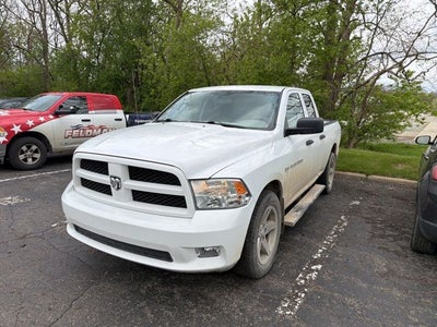 2012 RAM 1500 Express
