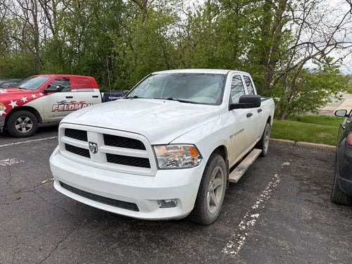 2012 RAM 1500 Express