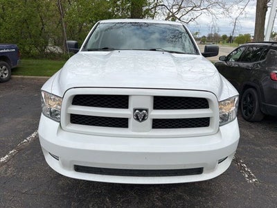 2012 RAM 1500 Express