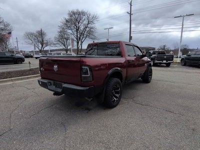 2015 RAM 1500 Outdoorsman