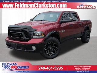 2015 RAM 1500 Outdoorsman