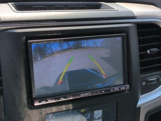 2018 RAM 1500 Big Horn