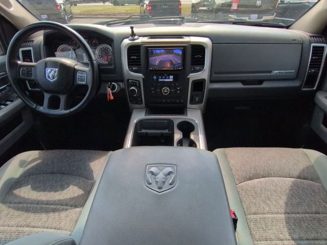 2018 RAM 1500 Big Horn