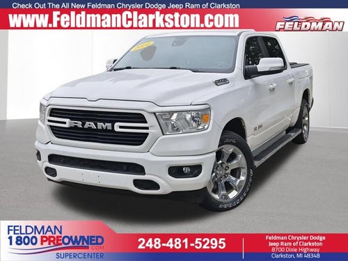 2021 RAM 1500 Big Horn/Lone Star