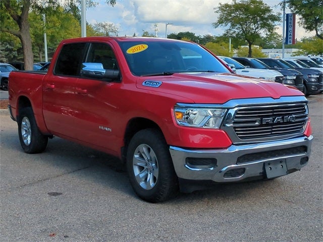 2024 RAM 1500 Laramie