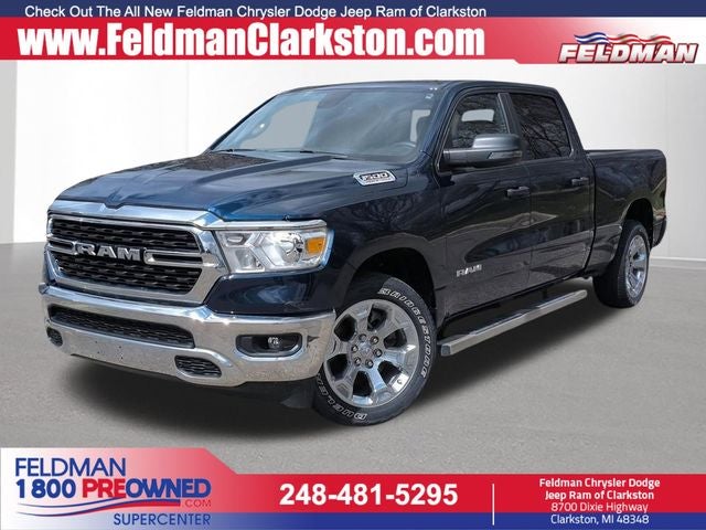 2024 RAM 1500 Big Horn/Lone Star