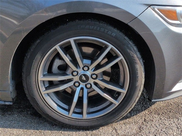 2017 Ford Mustang EcoBoost Premium