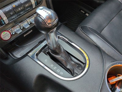 2017 Ford Mustang EcoBoost Premium