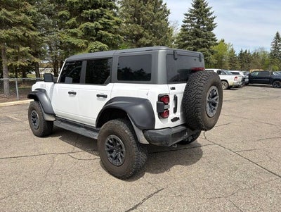 2024 Ford Bronco Raptor
