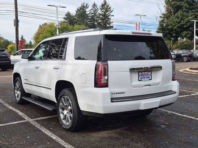 2019 GMC Yukon Denali