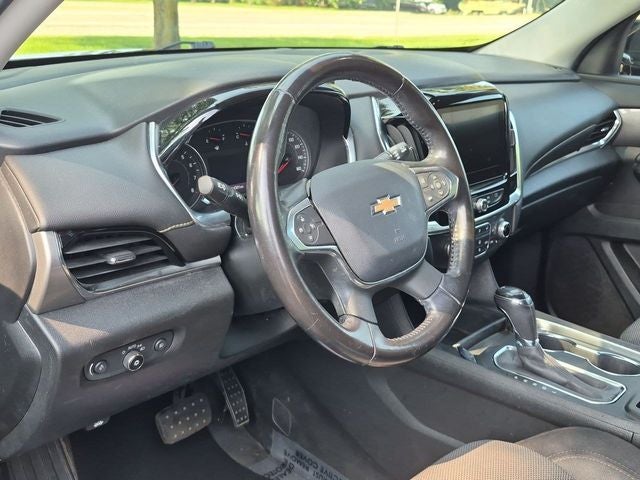 2020 Chevrolet Traverse LT 1LT