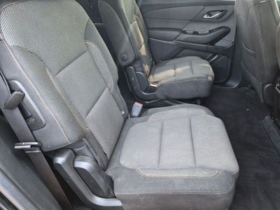2020 Chevrolet Traverse LT 1LT