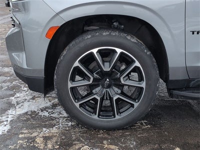 2024 Chevrolet Tahoe RST