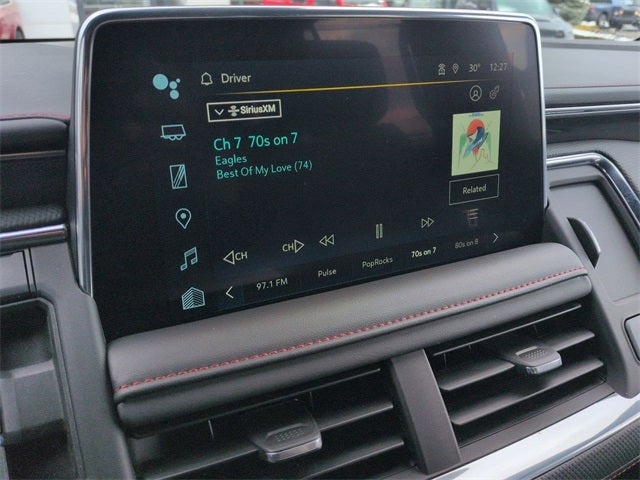 2024 Chevrolet Tahoe RST