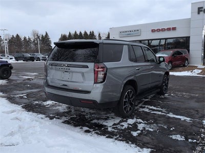 2024 Chevrolet Tahoe RST