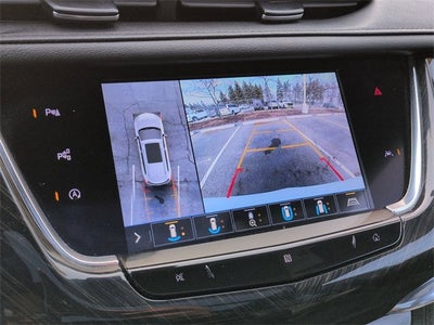 2020 Cadillac XT6 Premium Luxury
