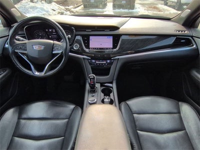 2020 Cadillac XT6 Premium Luxury